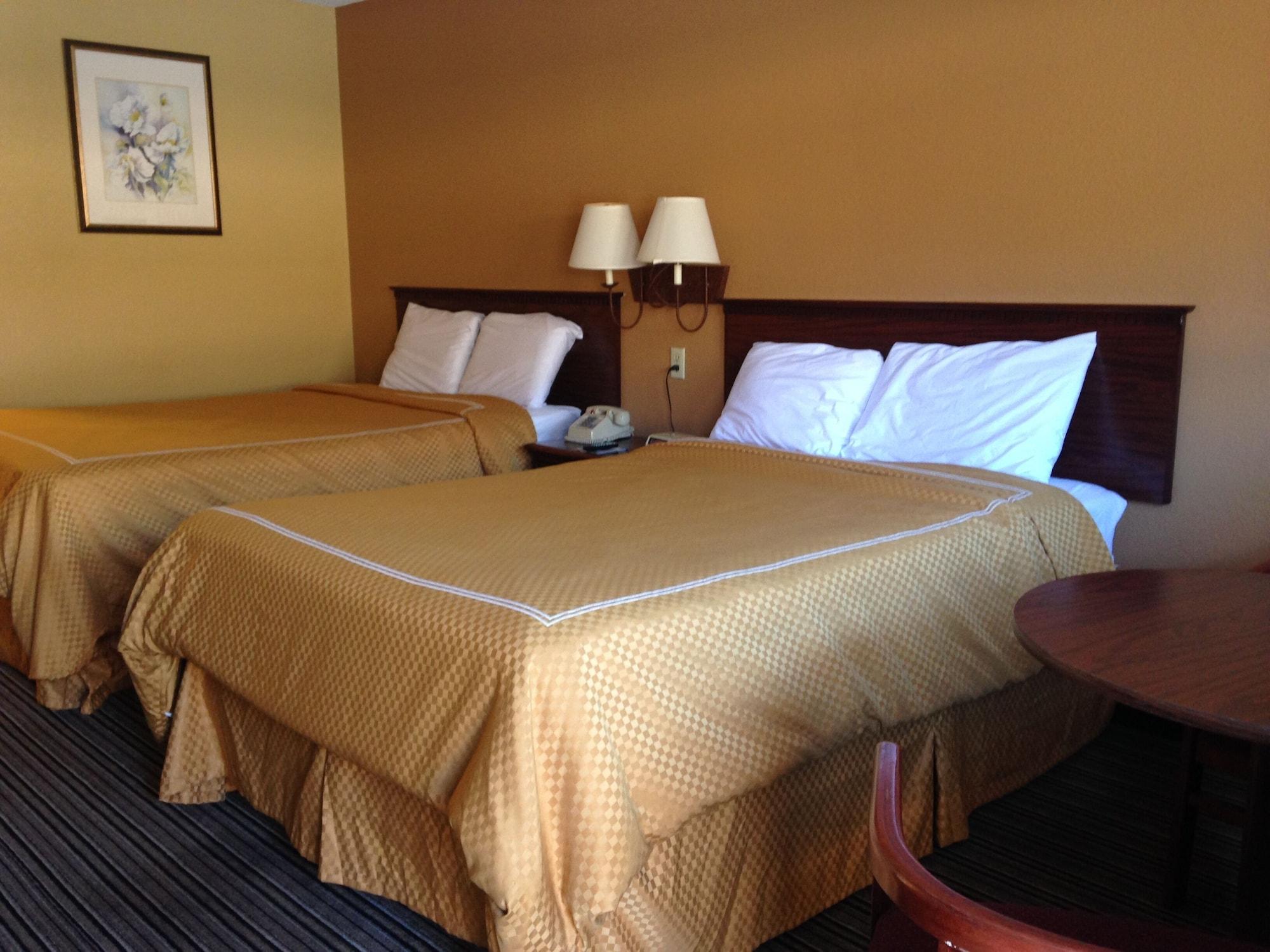 Rodeway Inn Columbus Esterno foto