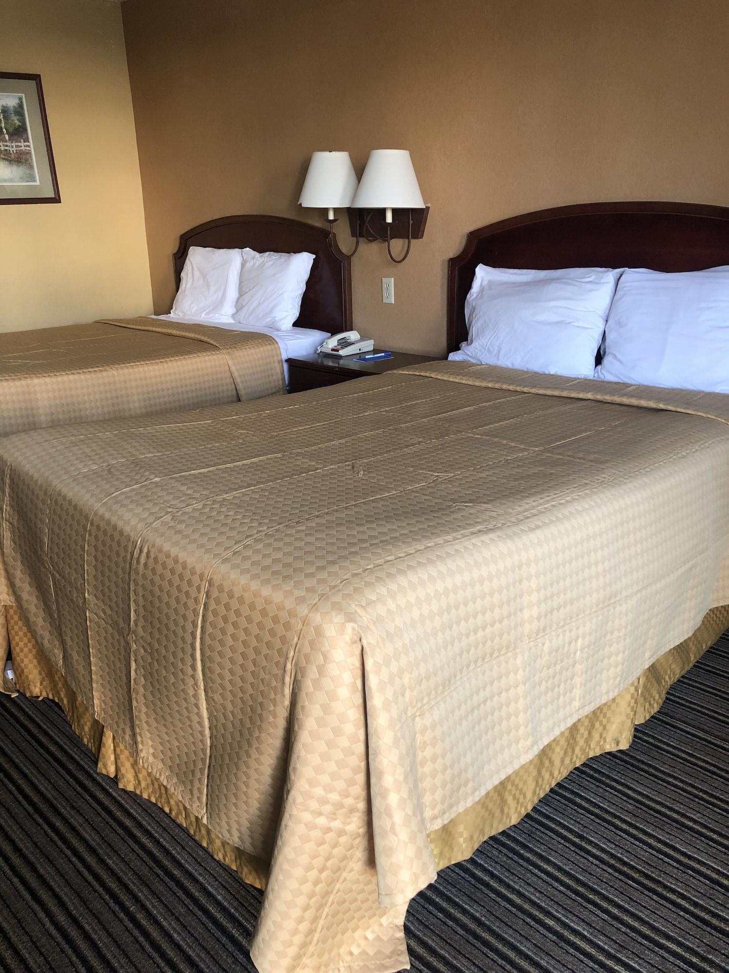 Rodeway Inn Columbus Esterno foto