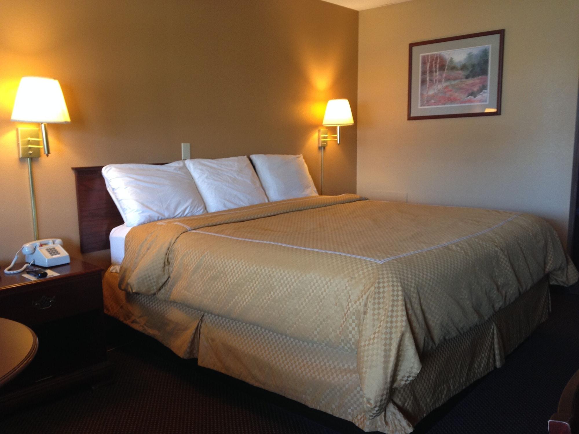 Rodeway Inn Columbus Esterno foto