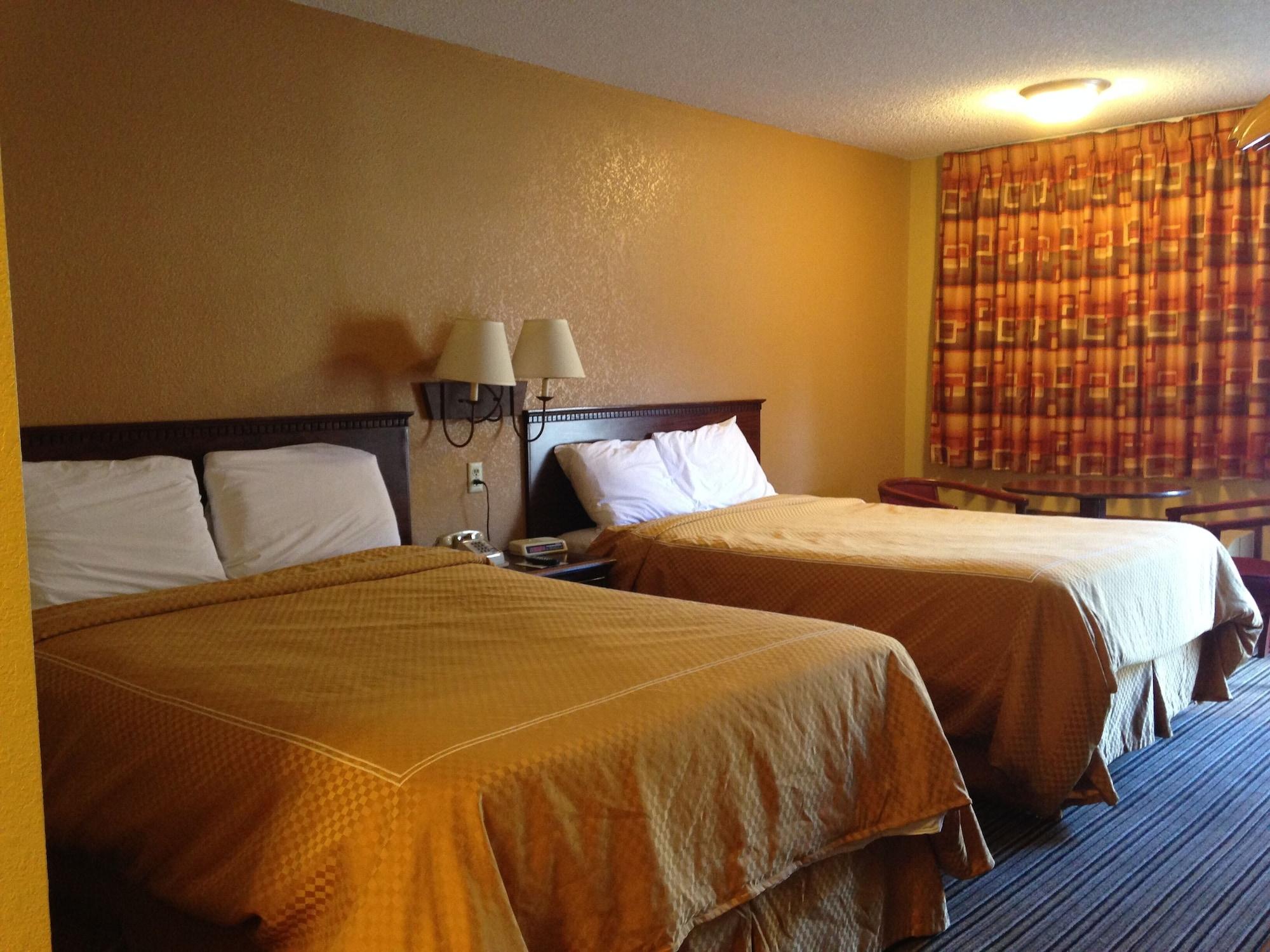 Rodeway Inn Columbus Esterno foto