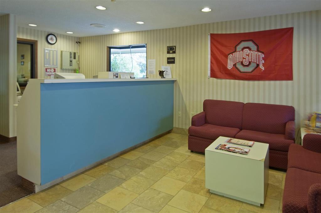 Rodeway Inn Columbus Interno foto